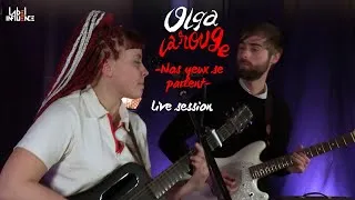 Miniature : Olga La Rouge - Nos yeux se parlent (live session)