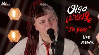 Miniature : Olga La Rouge - Je pars (live session)