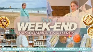 Miniature : On a passé un trop bon week-end ! (+ Bonne nouvelle) Deux jours avec nous !