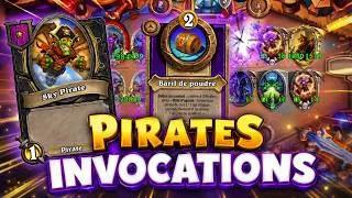 Miniature : PIRATES INVOCATIONS EXISTE ENCORE