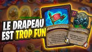 Miniature : ANOMALIE TROP FUN - DRAPEAU MECAS