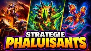 Miniature : STRATEGIE PHALUISANTS AVEC CENARIUS
