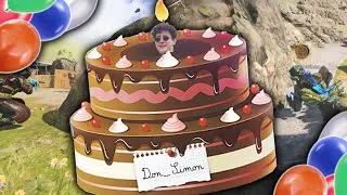 Miniature : ON FÊTE L'ANNIVERSAIRE DE DON_SIMON !