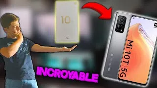 Miniature : CE TÉLÉPHONE EST VRAIMENT INSANE ! (Xiaomi Mi 10T))