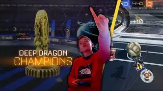 Miniature : JE PARTICIPE À MON PREMIER TROUNOI DIAMANT SUR ROCKET LEAGUE ! (c'est ez)