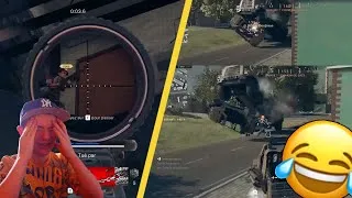 Miniature : JE TOMBE SUR UN CHEATER SUR CALL OF DUTY WARZONE ! (c'est un gros chien)