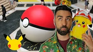 Miniature : VLOG: POKEMON X GALERIES LAFAYETTE C’est Incroyable !!!