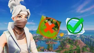 Miniature : SI TU TOUCHE  LE  SOL, TU RETIRE TOUT TON LOOT SUR FORTNITE !