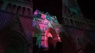 Miniature : fête des lumières 2024 Lyon