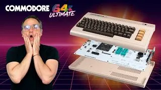 Miniature : Commodore 64 Ultimate : le meilleur 8-bit du monde ?