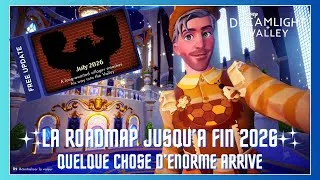 Miniature : ROADMAP JUSQU’A FIN 2026 : MAJ GRATUITE, SHOWCASE ET UNE ÉNORME SURPRISE ✨🏰📆