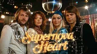 Miniature : ABBA -vibe ia  -Supernova Heart-Disco-pop romantique / 70s–80s Pop,#DancePop,#DiscoPop,#RetroPop