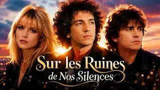 Miniature : France Gall,Michel Berger,Daniel Balavoine-vibe ia -Sur les Ruines de Nos Silences-pop,ballade,#Pop