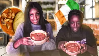 Miniature : ON MANGE FOUTU POUR LA 1ER FOIS **Mukbang**