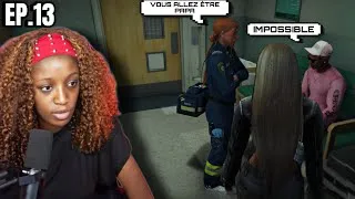 Miniature : MON MEC NE VEUT PAS DE NOTRE BEBE ? | PARIS RP | EP.13 [FIN]