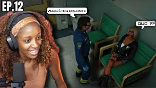 Miniature : JE TOMBE ENCEINTE PAR ACCIDENT | PARIS RP | EP.12