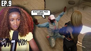 Miniature : MON MEC ME TROMPE AVEC UNE AUTRE | PARIS RP | EP.9