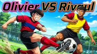 Miniature : OLIVE VS RIVAUL