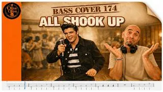 Miniature : All Shook Up : La ligne de basse parfaite pour débuter ! 🎸 Bass Cover 174 (Groove & Tabs)