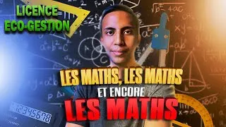 Miniature : TOUT SAVOIR SUR LA LICENCE EN ÉCO-GESTION / Partie 2