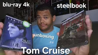 Miniature : Nouveautés  2 blu-ray 4k ultra HD. (Tom cruise au rendez vous )🙂
