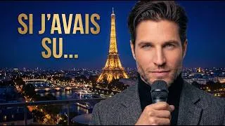 Miniature : La Dernière Fois ❤️ Je T'Aurais Aimée Plus Fort | Chanson Romantique Nostalgique (Paris 1988)