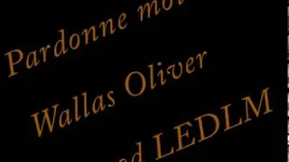 Miniature : PARDONNE MOI   Texte d'amour WALLAS OLIVER