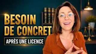 Miniature : Prepa concours greffier 🛑 Licence DROIT