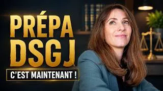 Miniature : DSGJ ⏰ C'est le bon moment !