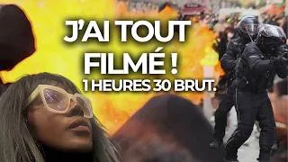 Miniature : 17 OCTOBRE : CE QU'ON NE VOUS A PAS MONTRÉ Partie 1
