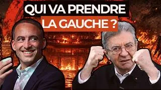Miniature : Glucksmann le nouveau Mélenchon de la gauche ?
