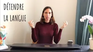 Miniature : Ep 5.7 : Détendre la langue - Exercices de chant