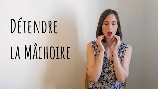 Miniature : Ep 5.6 : Détendre la mâchoire (pantin / carpe) - Exercices de chant