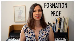 Miniature : FORMATION DE PROFESSEUR.E DE CHANT : la science au service de la technique vocale