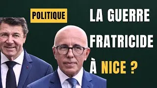 Miniature : POURQUOI ERIC CIOTTI ET CHRISTIAN ESTROSI SE DÉTESTENT ?