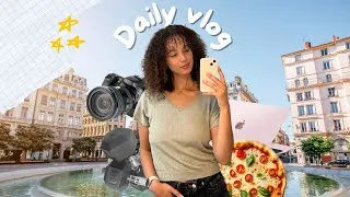 Miniature : SOLO dans la 3e plus GRANDE VILLE de FRANCE : resto, sport, work !