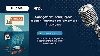 Miniature : Management : pourquoi des décisions absurdes passent encore inaperçues