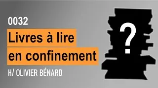 Miniature : Que lire durant le confinement ? Compilation de livres à lire en confinement et confiné