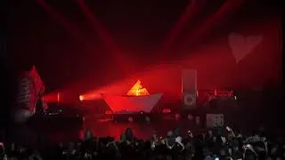 Miniature : Iliona à l'Ancienne Belgique