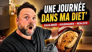 Miniature : ASMR UNE JOURNEE DANS MA DIET', JE CUISINE#asmr #asmr #food #healthy #sleep