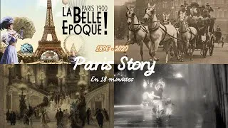 Miniature : L'histoire des transports parisiens #paris #apprends #ratp #sncf