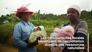 Miniature : Solution fondée sur la Nature de l'est à l'ouest
