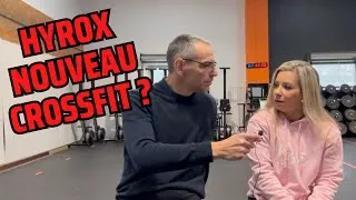 Miniature : Hyrox : qu’est-ce que c’est ?