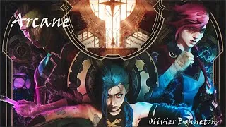 Miniature : Arcane
