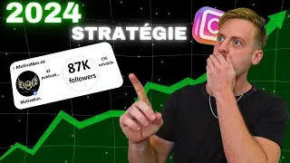 Miniature : La NICHE Instagram la plus FACILE à démarrer en 2024