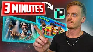 Miniature : Le MEILLEUR générateur IA de MINIATURES jamais conçu pour YouTube (C'est Bluffant...)