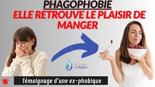 Miniature : Elle vous partage son expérience avec la phagophobie