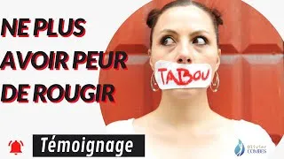 Miniature : Elle n'a plus peur de rougir ! Elle explique Adieux Phobies