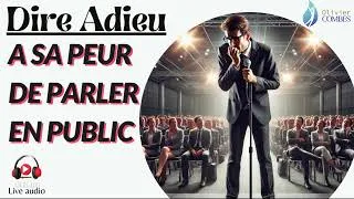 Miniature : Conférence Peur de parler en public -  Adieux phobies