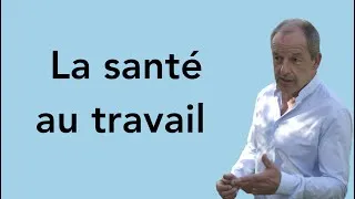 Miniature : La santé au travail - Attention